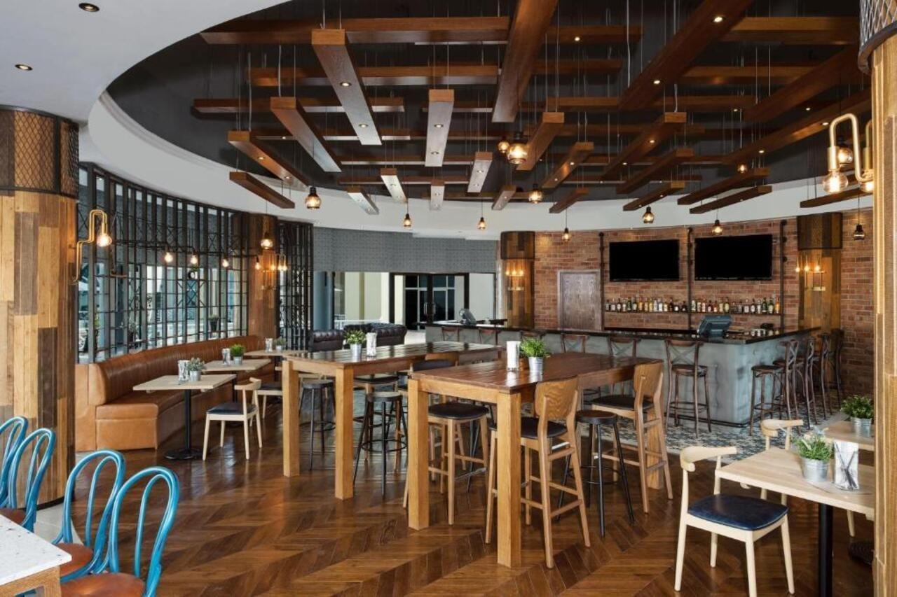 Millennium Lakeview Hotel Formerly Copthorne Lakeview Hotel Dubai Dış mekan fotoğraf