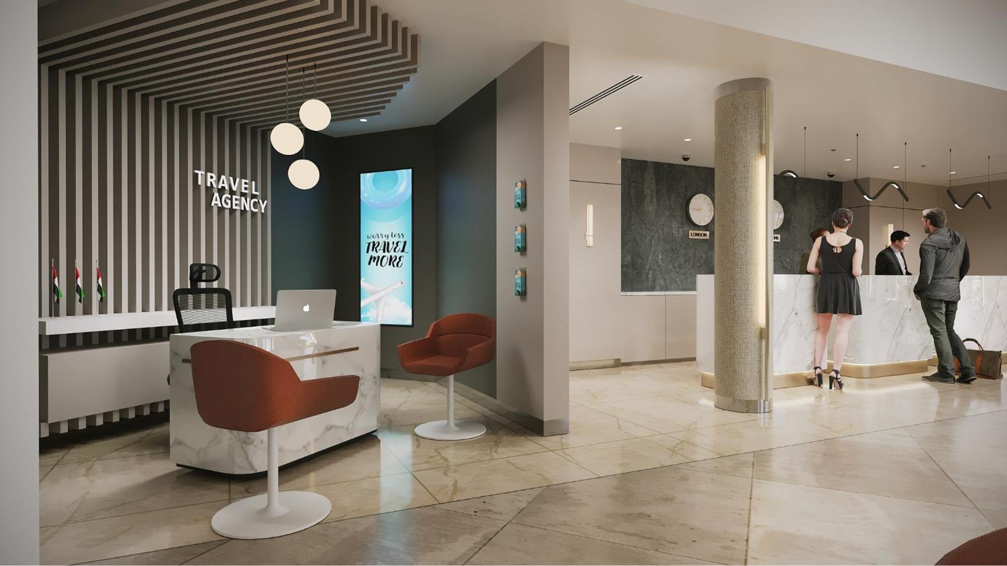 Millennium Lakeview Hotel Formerly Copthorne Lakeview Hotel Dubai Dış mekan fotoğraf