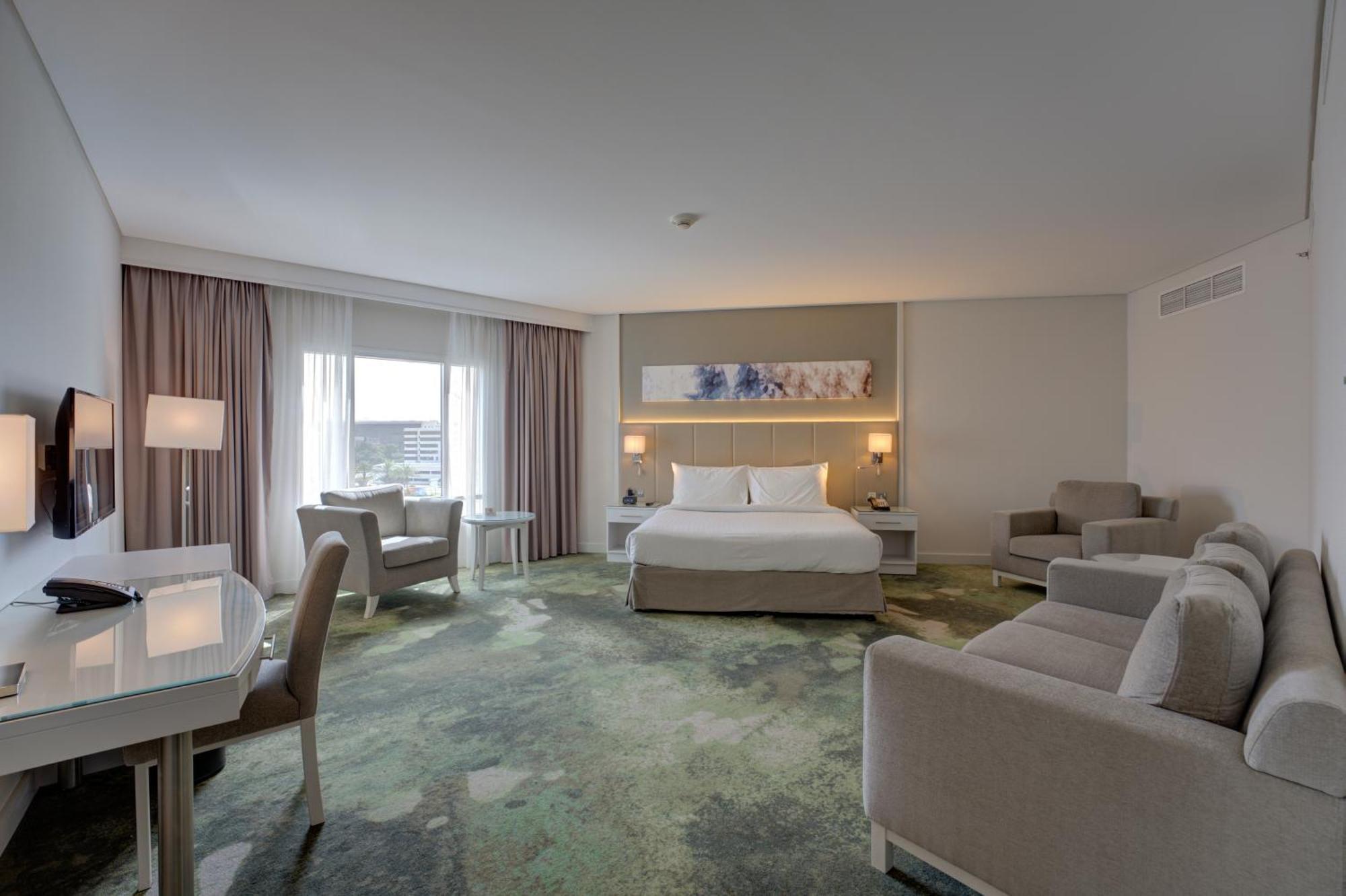 Millennium Lakeview Hotel Formerly Copthorne Lakeview Hotel Dubai Dış mekan fotoğraf